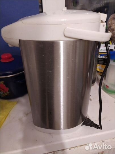 Чайник термопот Скарлет