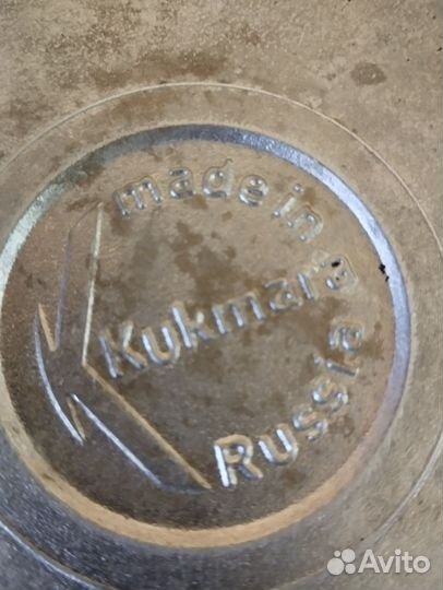 Сковорода алюминиевая