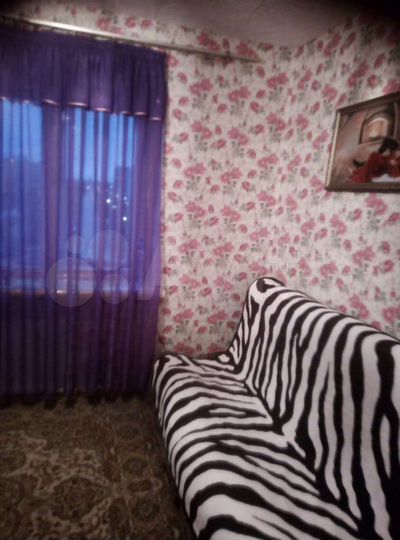 Комната 19 м² в 1-к., 5/5 эт.