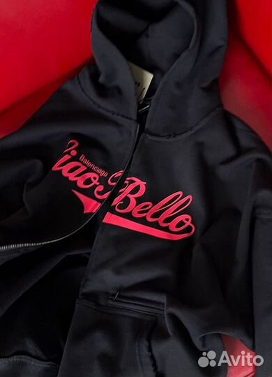 Balenciaga толстовка женская