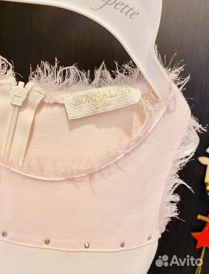 Платье Monnalisa