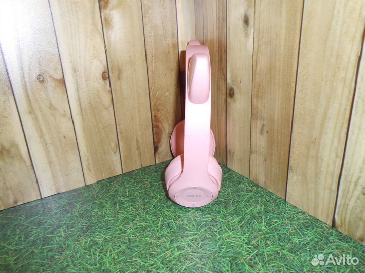 Наушники с кошачьими ушками