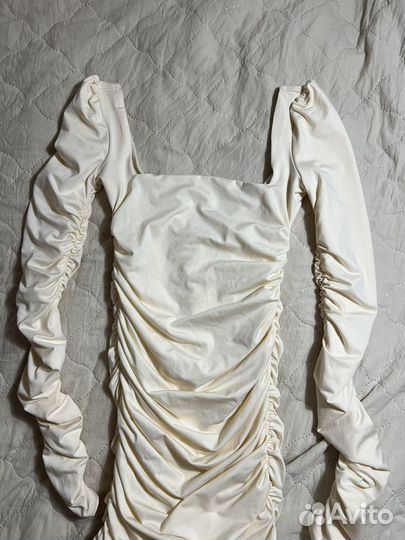 Винтажное платье