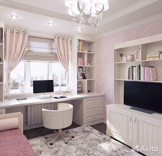 Рабочая зона Детская