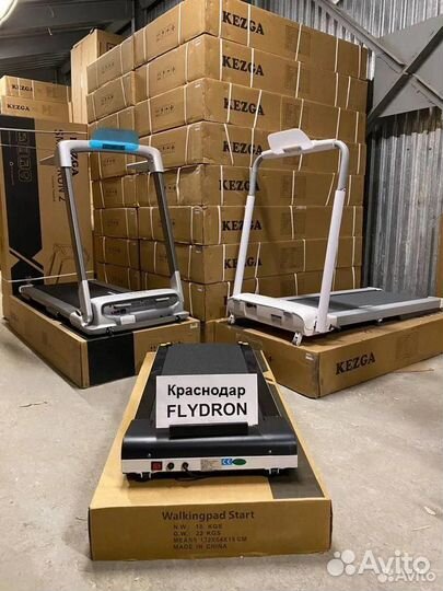 Беговая дорожка v14