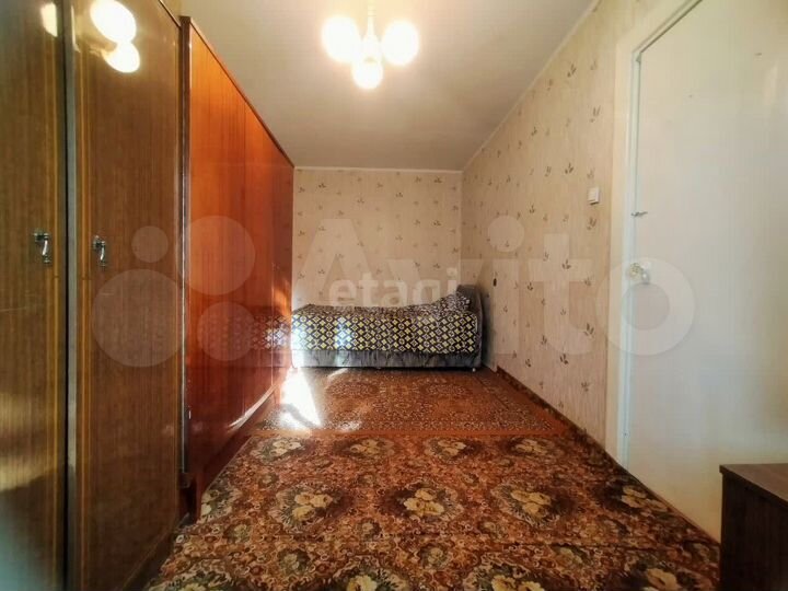 2-к. квартира, 45,8 м², 2/5 эт.