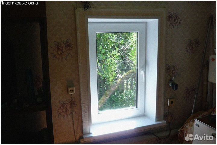 Пластиковые окна эконом класс