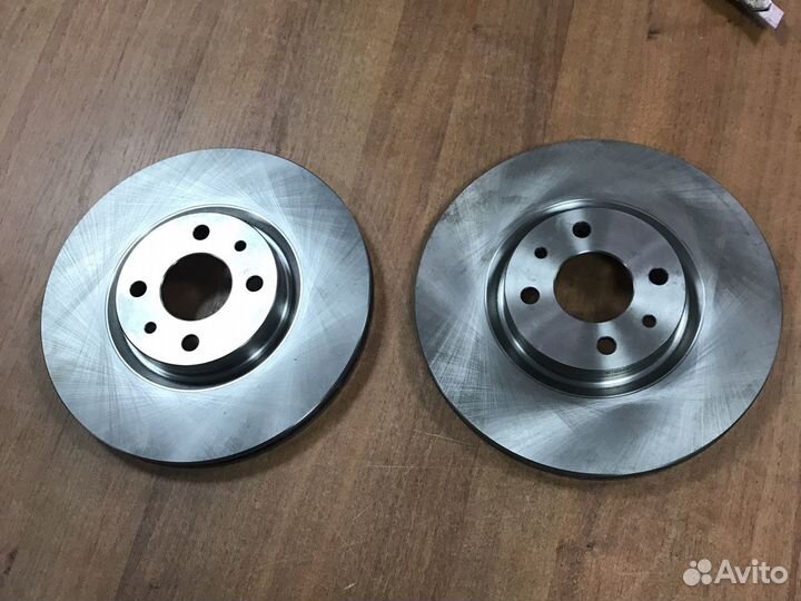 Диски тормозные передние alfa romeo 145