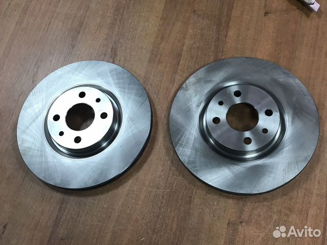 Диски тормозные передние alfa romeo 145