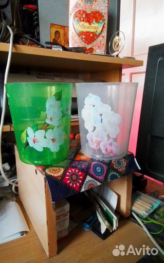 Кашпо/горшки для орхидей