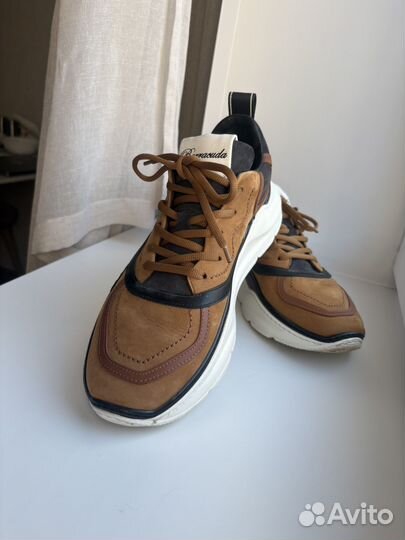 Кроссовки мужские Barracuda