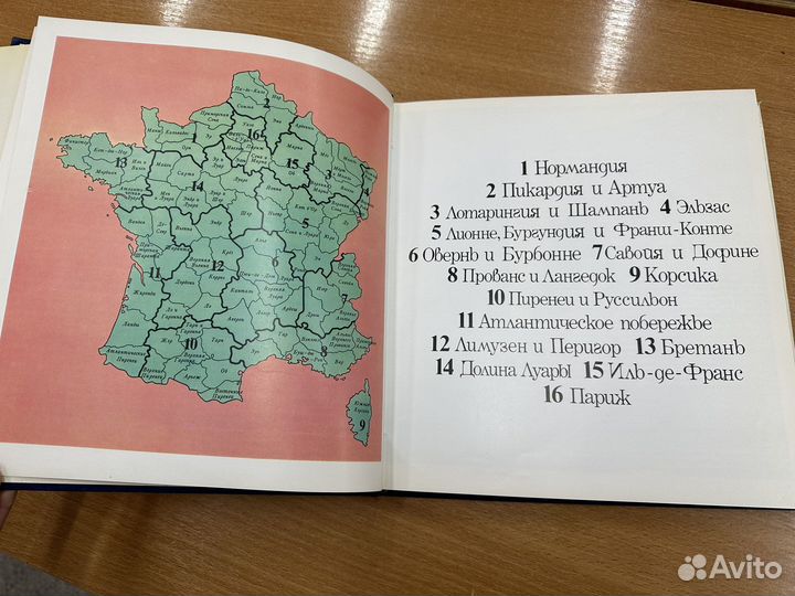 Встреча с Францией. Анри Гужо, Колетт Гувьон