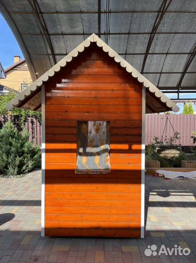 Детский игровой домик