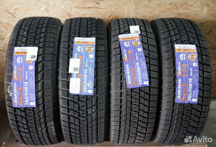 Durun IceMax RW501 205/60 R16 96H