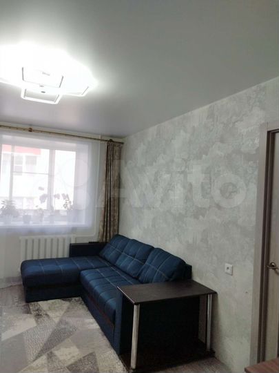 3-к. квартира, 50,4 м², 2/5 эт.