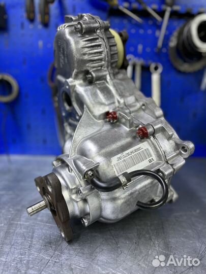 Раздатка бмв Е90 Е91 Е92 атс 300 бмв 3