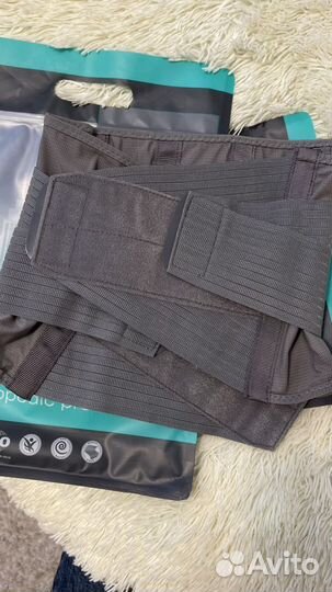 Корсет ортопедический пояснично-крестцовый