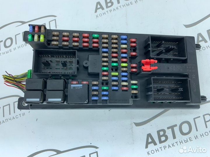 Блок предохранителей Land Rover Range Rover Sport