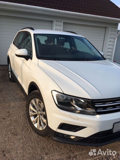 Volkswagen Tiguan 1.4 AMT, 2018, 74 765 км