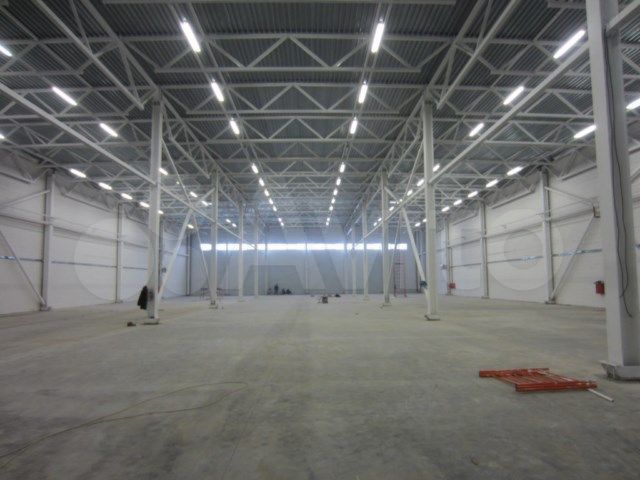 Склад, 4400 м² Класс А