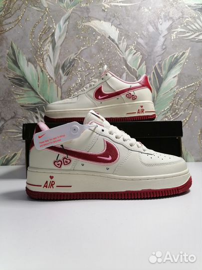 Кроссовки Nike Air Force 1 Low Размеры 36-41