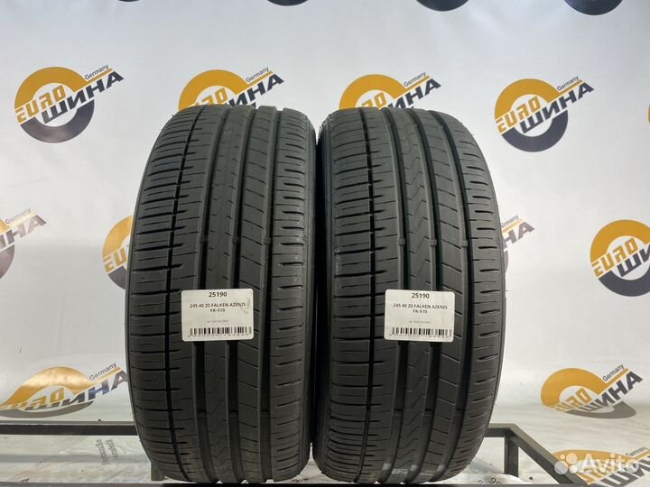 Falken Azenis FK-510 245/40 R20 97Y