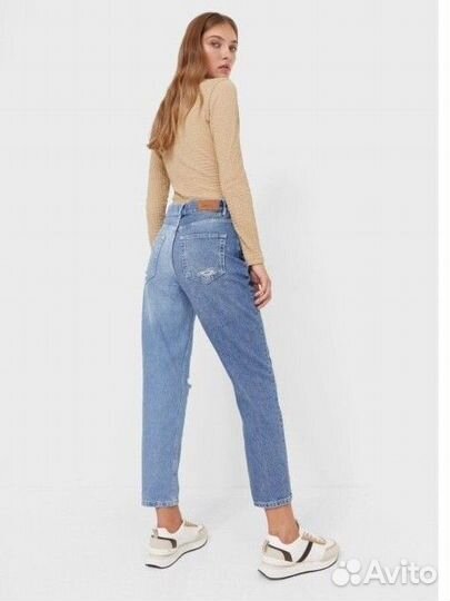 Джинсы stradivarius женские