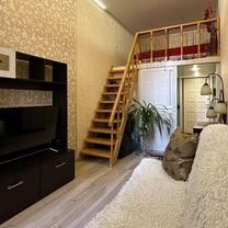 1-к. квартира, 40 м², 1/7 эт.