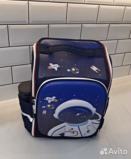 Рюкзак школьный для мальчика новый