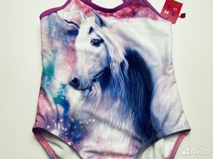 Купальник слитный 116