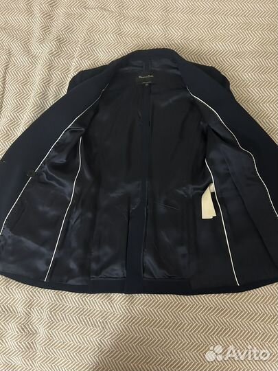 Massimo dutti пиджак