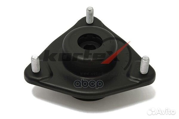 Опора амортизатора hyundai IX35 10- пер. KAC105