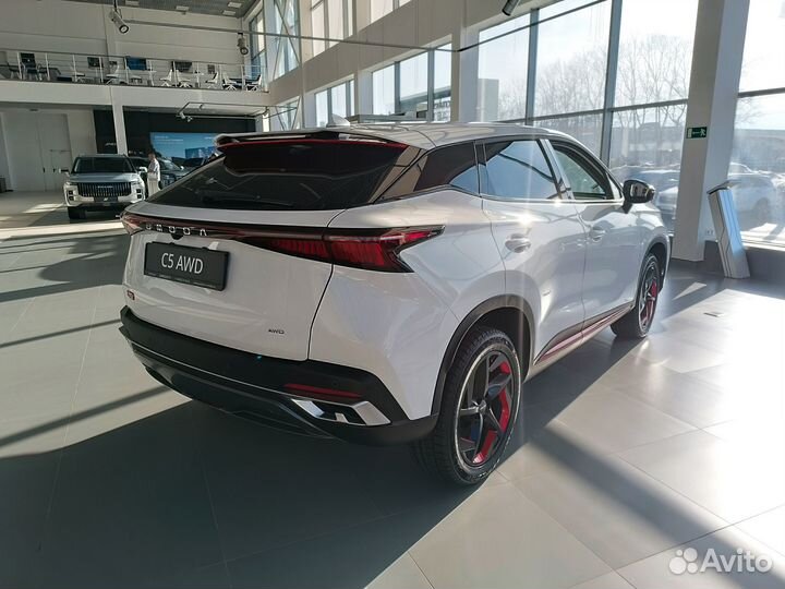 OMODA C5 1.5 CVT, 2024