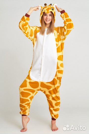 Пижама кигуруми