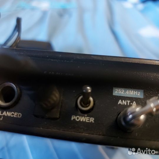 Радио микрофон 