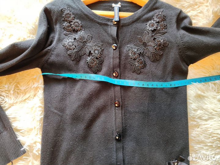 Школьная форма для девочки 128 пакетом