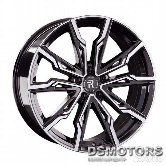 Диски A249 8.5/20 5x112 ET28 d66.6 BKF