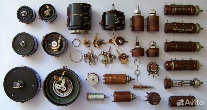 Скупка радиодеталей / скупка разъемов / приборов