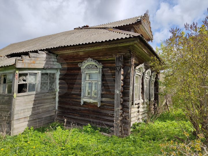 Дом 70 м² на участке 45 сот.