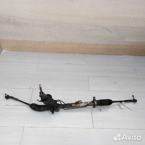 Рулевая рейка Skoda Fabia 99-04 г.в