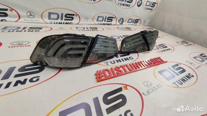 Стоп сигналы Toyota Camry 50 2011-2014