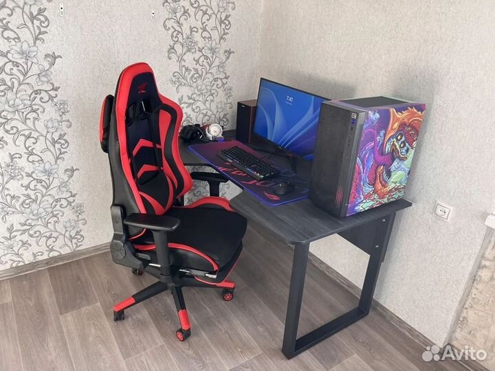 Компьютерный стол для геймера с доставкой