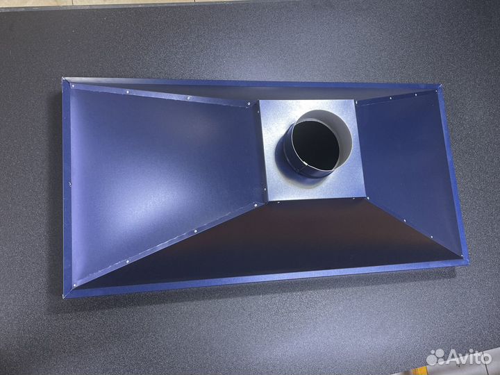 Купить Зонт вытяжной для мангала/барбекю Цена от