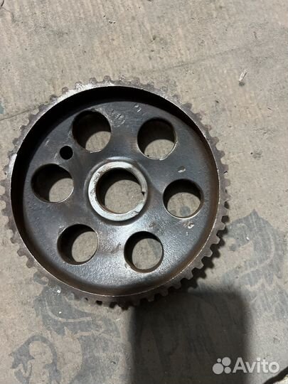 Шкив распредвала Ford Transit 2.5 дизель
