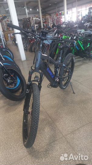 Электровелосипед Akez