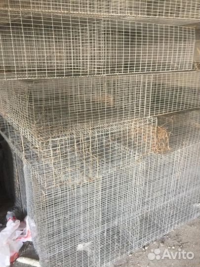 Клетка для кролика