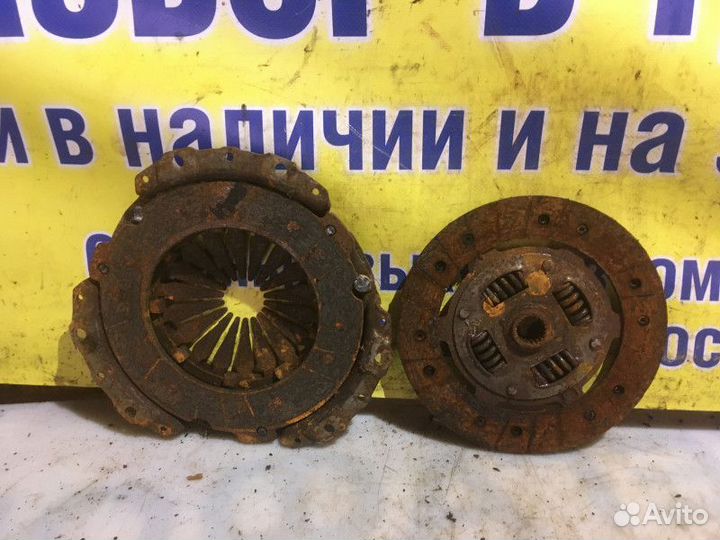 Корзина сцепления ваз (LADA) Priora