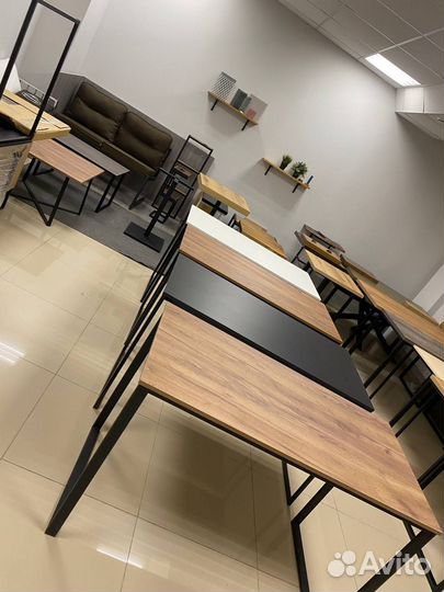 Компьютерный стол loft