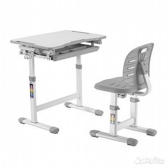 Стул детский растущий школьный