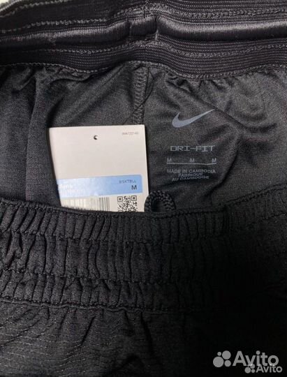 Шорты nike big swoosh